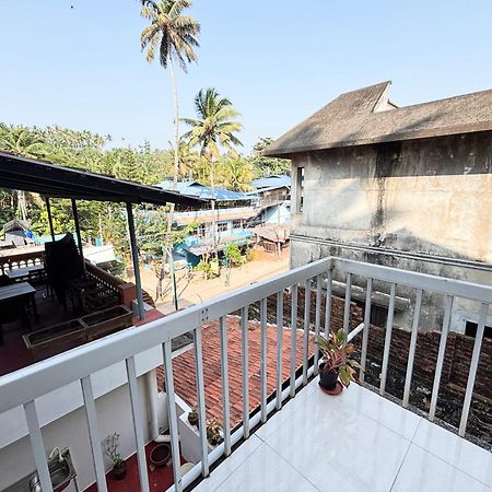 Akshay Beach Resort 瓦尔卡拉 外观 照片