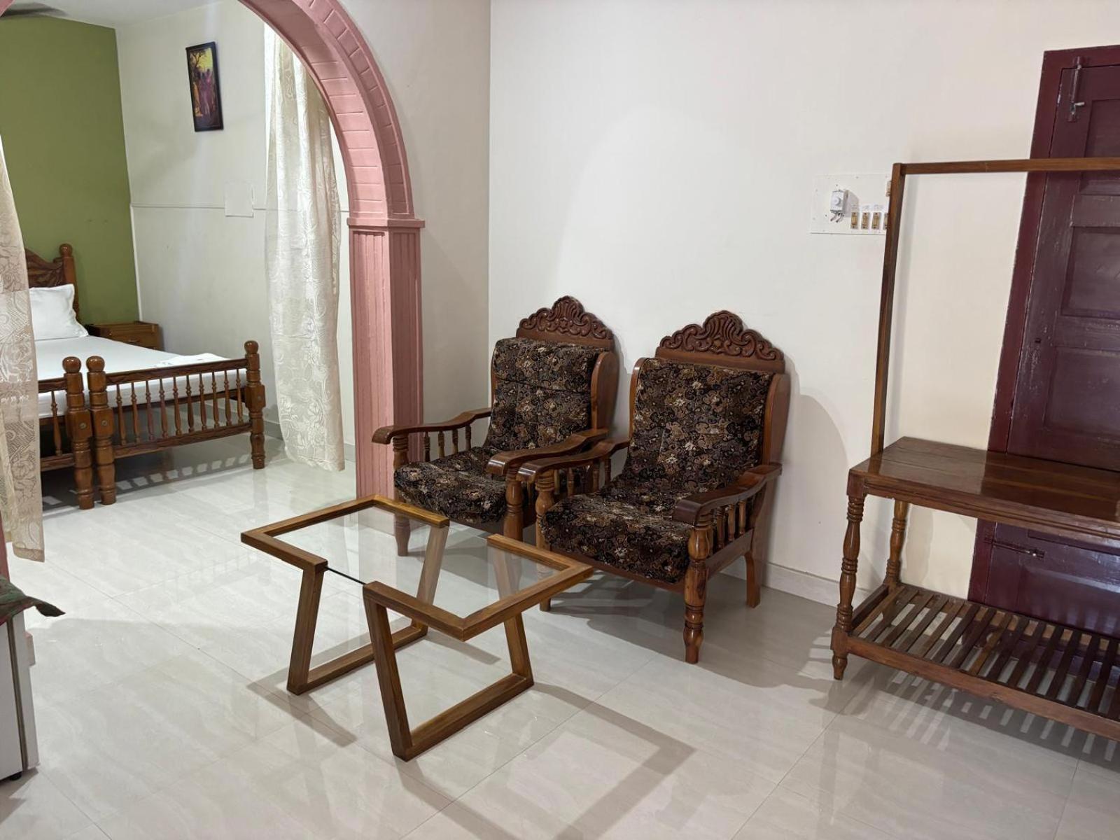 Akshay Beach Resort 瓦尔卡拉 外观 照片
