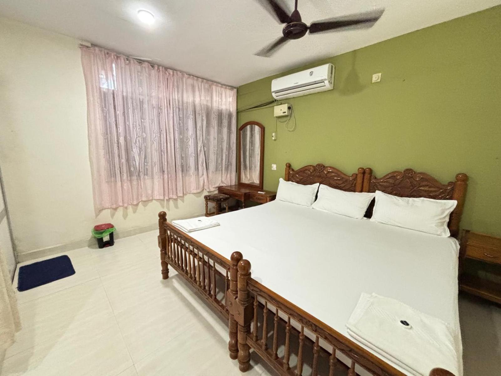Akshay Beach Resort 瓦尔卡拉 外观 照片