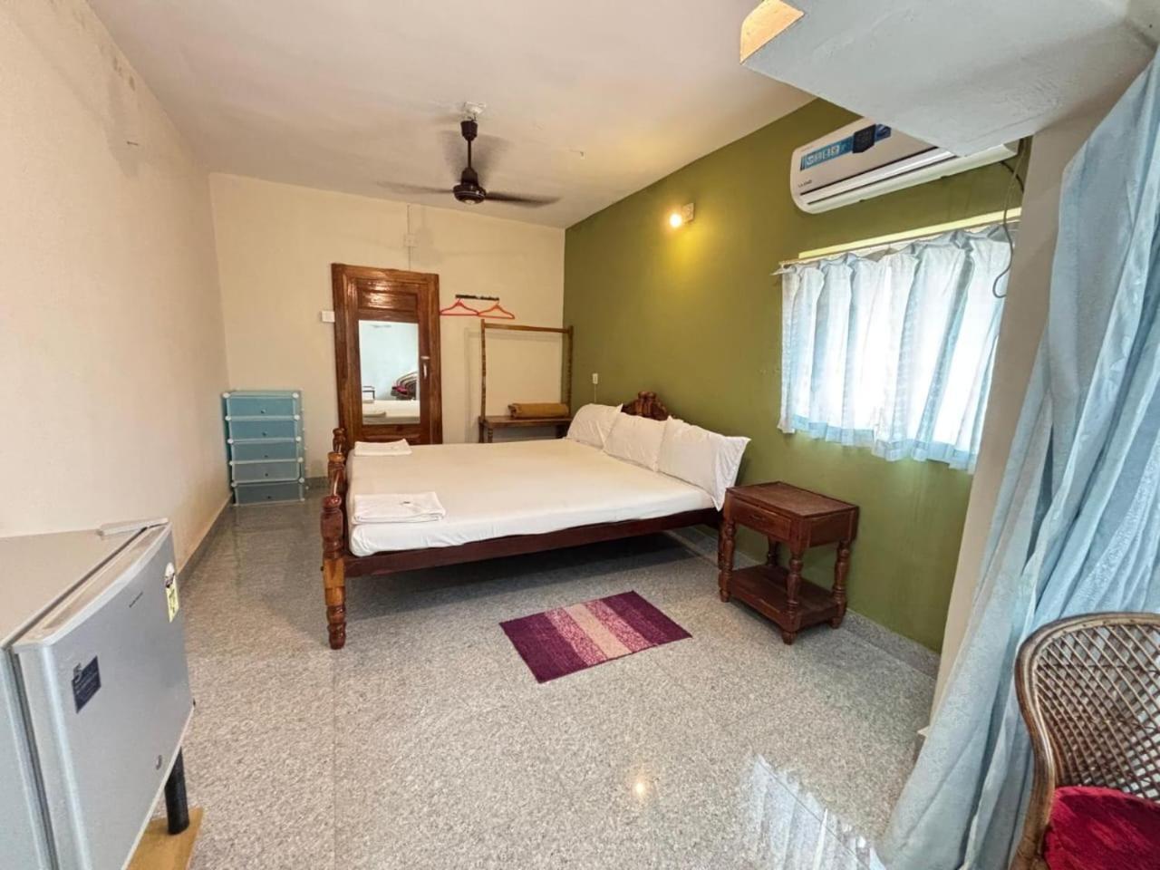 Akshay Beach Resort 瓦尔卡拉 外观 照片