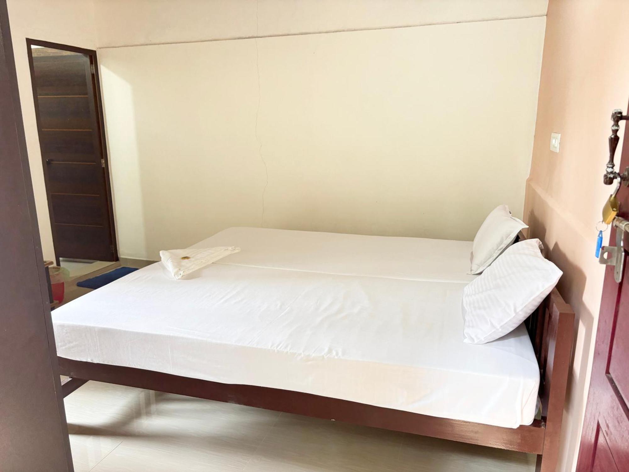 Akshay Beach Resort 瓦尔卡拉 外观 照片