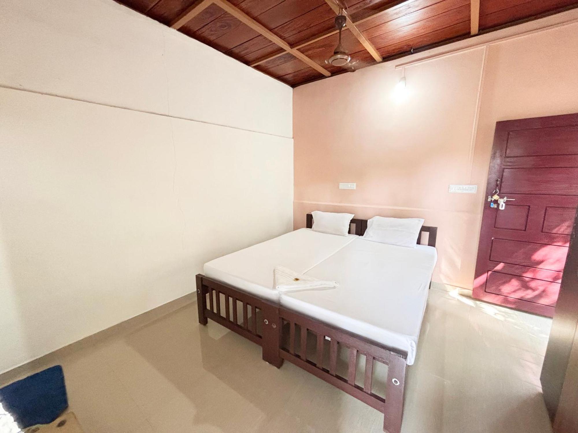 Akshay Beach Resort 瓦尔卡拉 外观 照片