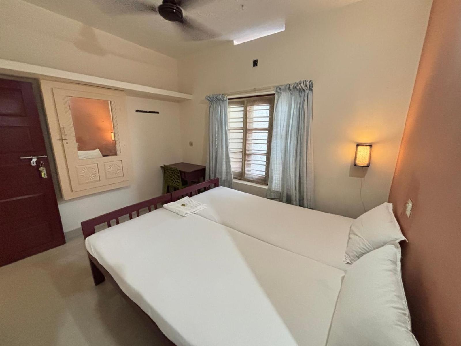 Akshay Beach Resort 瓦尔卡拉 外观 照片