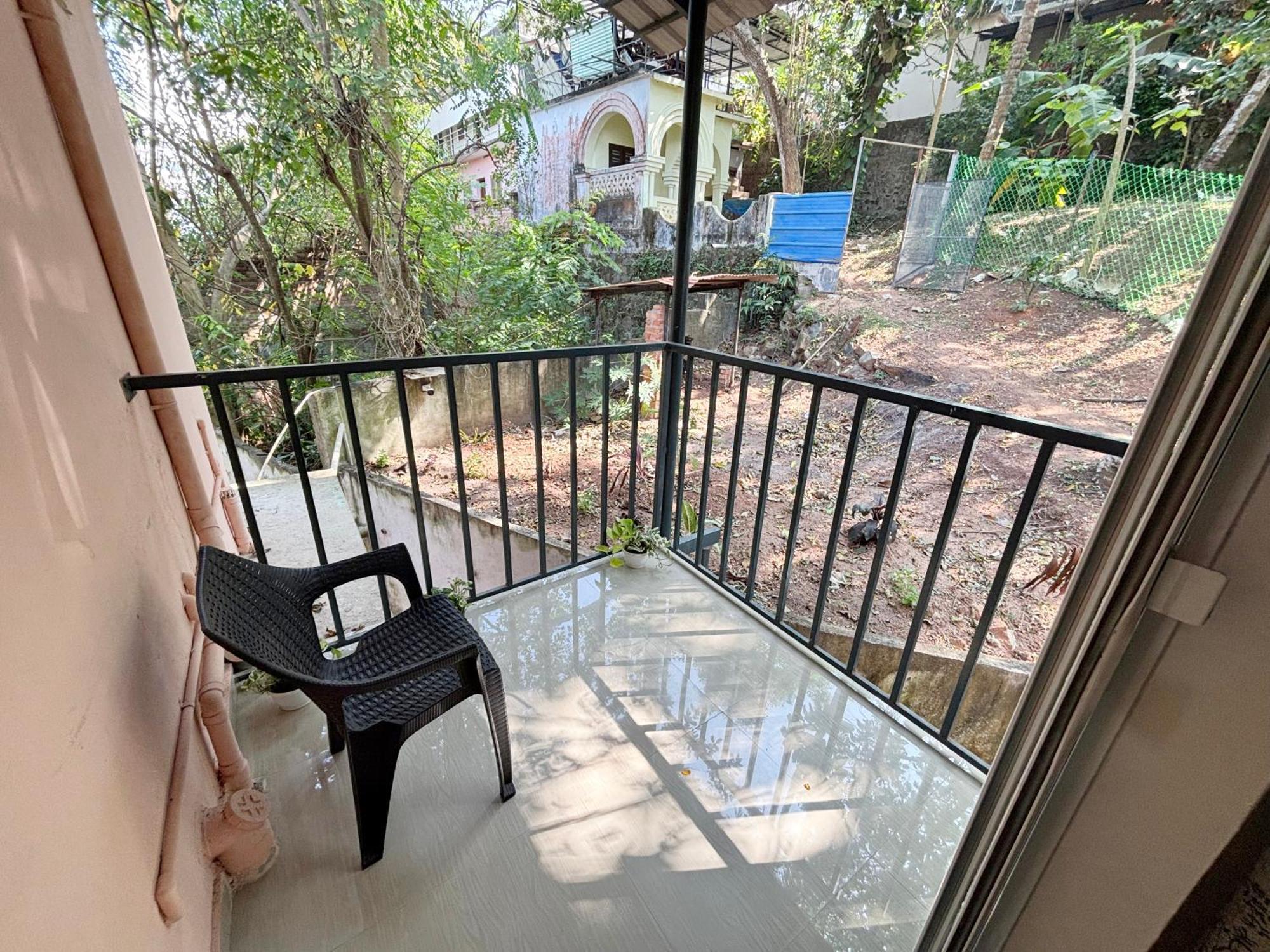 Akshay Beach Resort 瓦尔卡拉 外观 照片