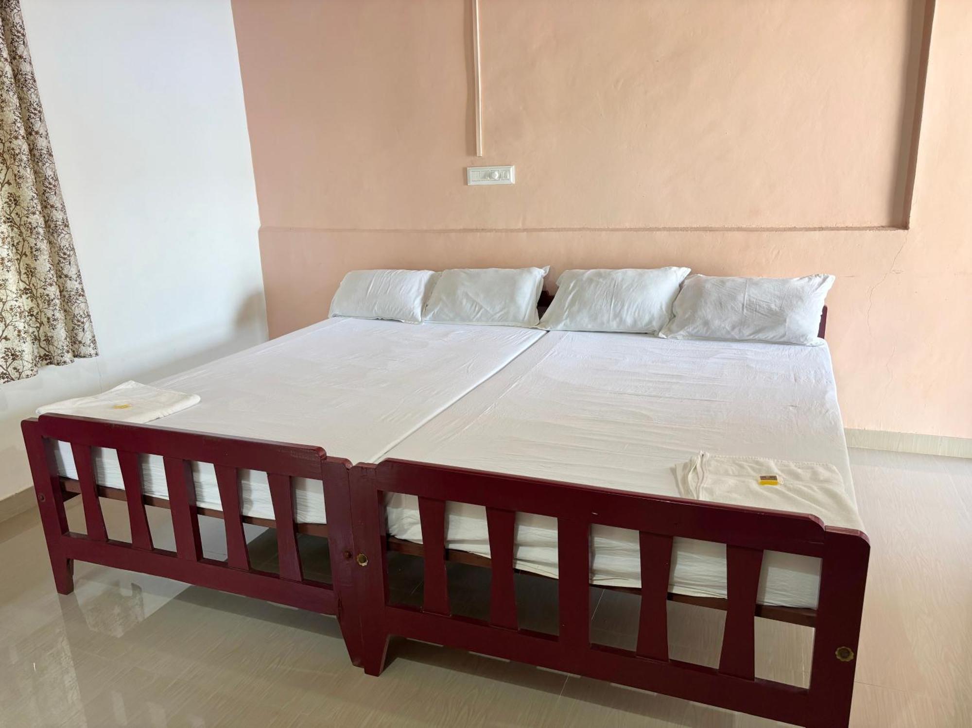 Akshay Beach Resort 瓦尔卡拉 外观 照片