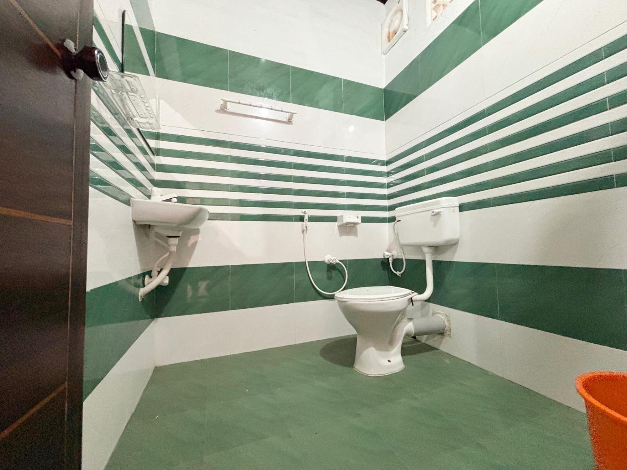 Akshay Beach Resort 瓦尔卡拉 外观 照片