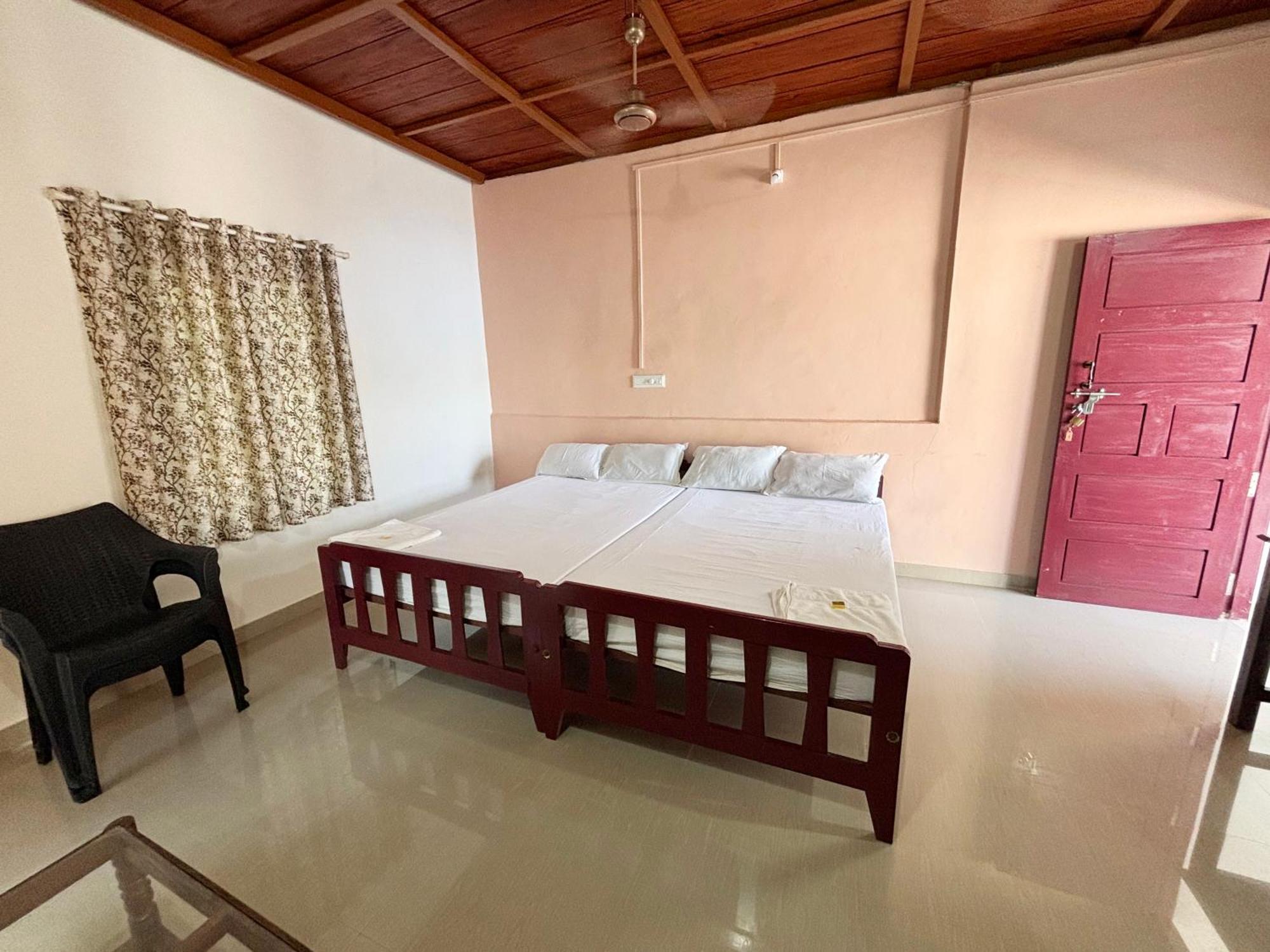 Akshay Beach Resort 瓦尔卡拉 外观 照片