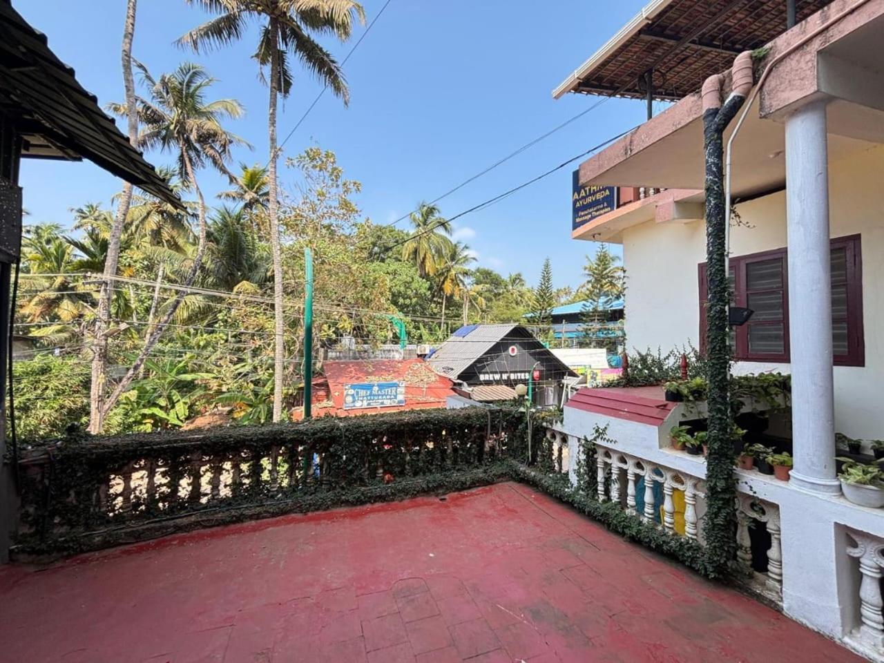 Akshay Beach Resort 瓦尔卡拉 外观 照片