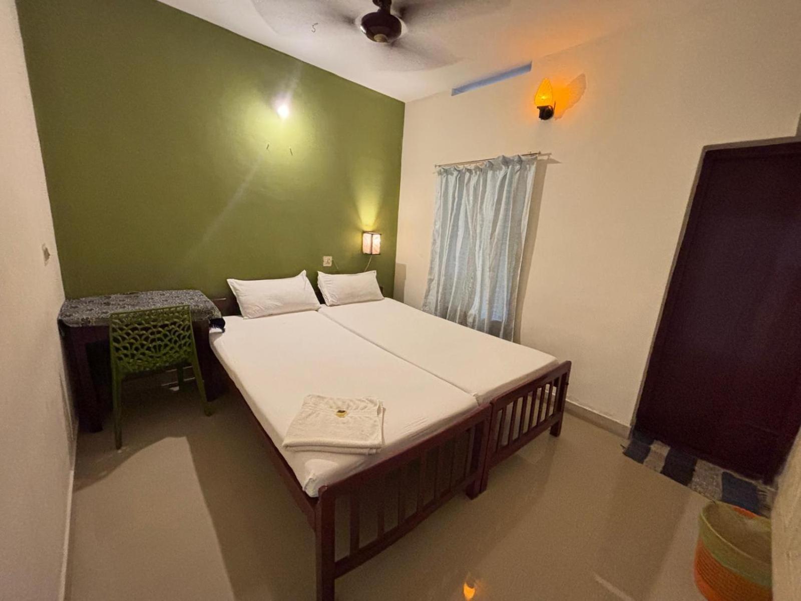 Akshay Beach Resort 瓦尔卡拉 外观 照片