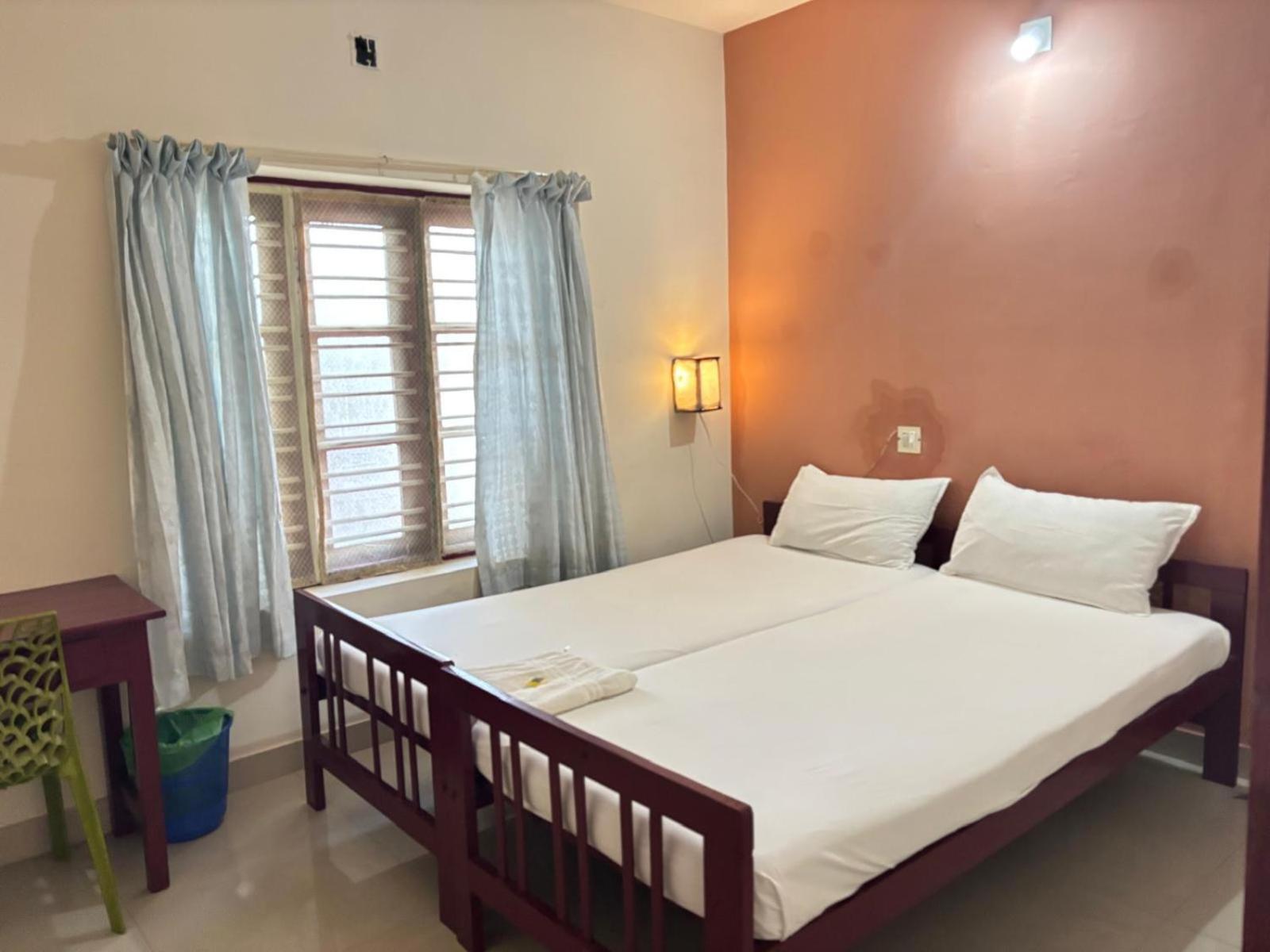 Akshay Beach Resort 瓦尔卡拉 外观 照片