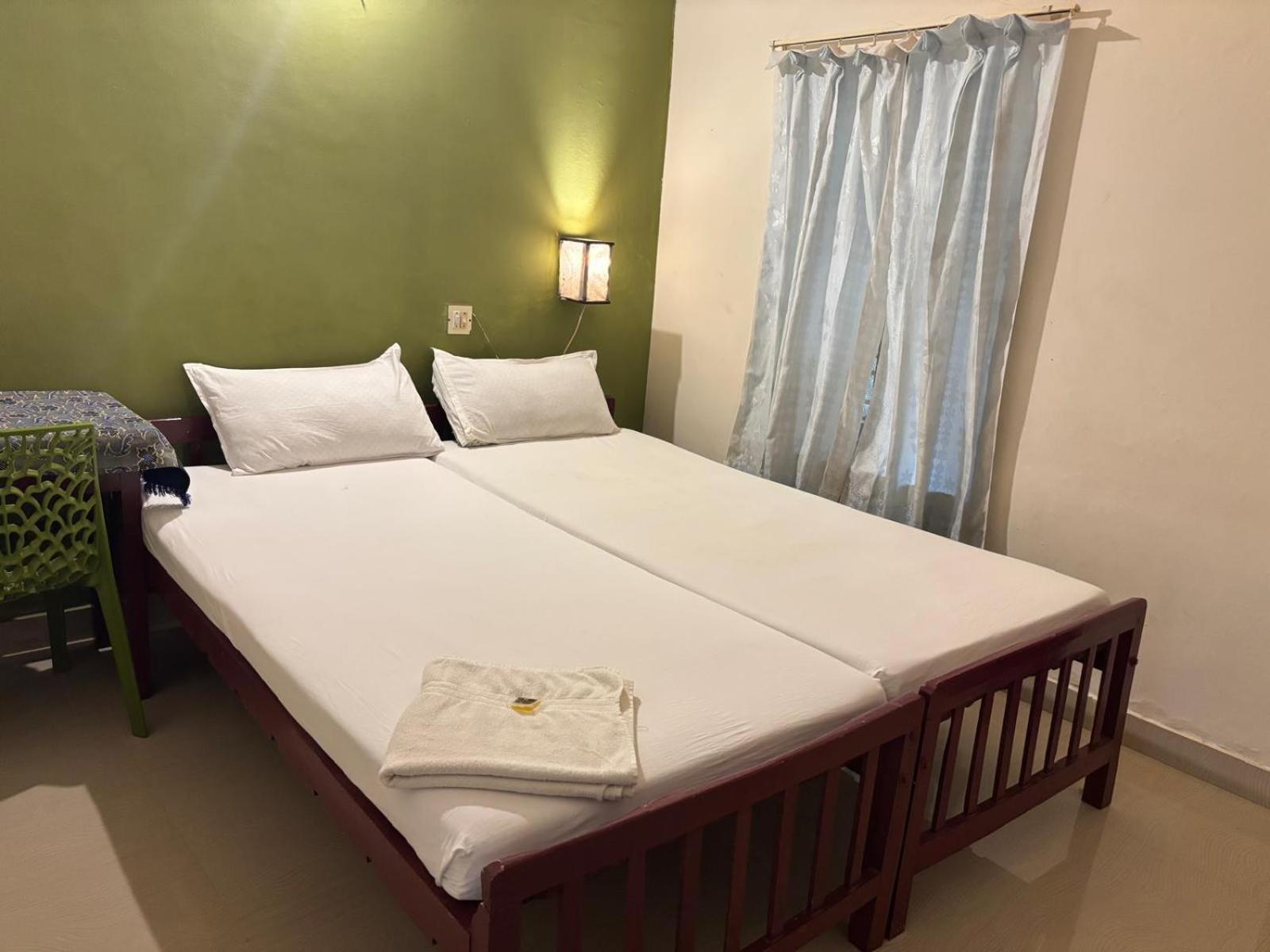 Akshay Beach Resort 瓦尔卡拉 外观 照片