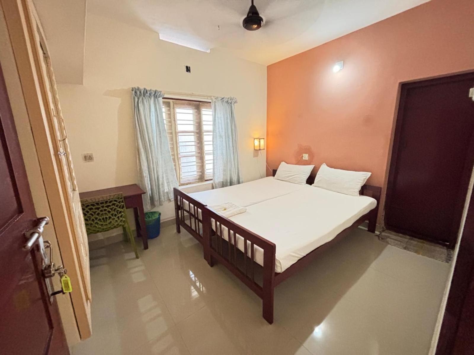 Akshay Beach Resort 瓦尔卡拉 外观 照片