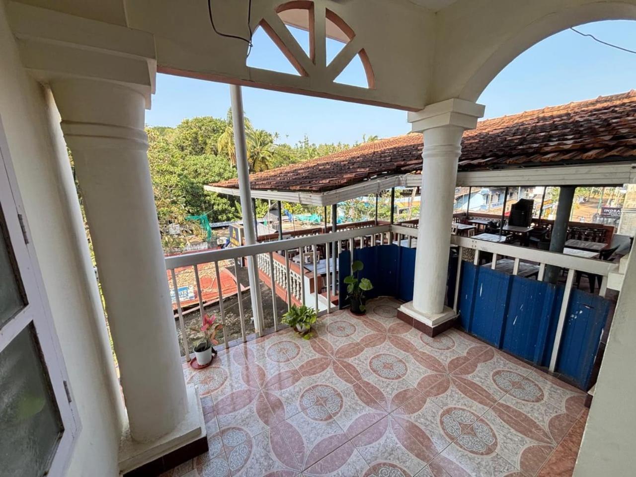Akshay Beach Resort 瓦尔卡拉 外观 照片
