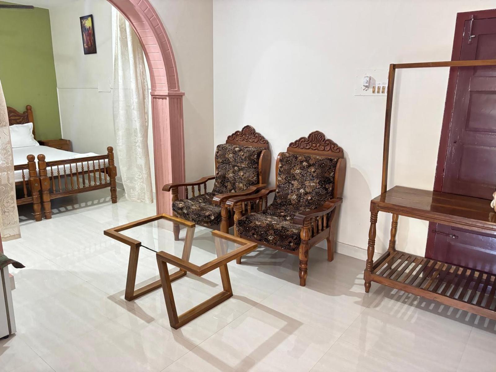 Akshay Beach Resort 瓦尔卡拉 外观 照片