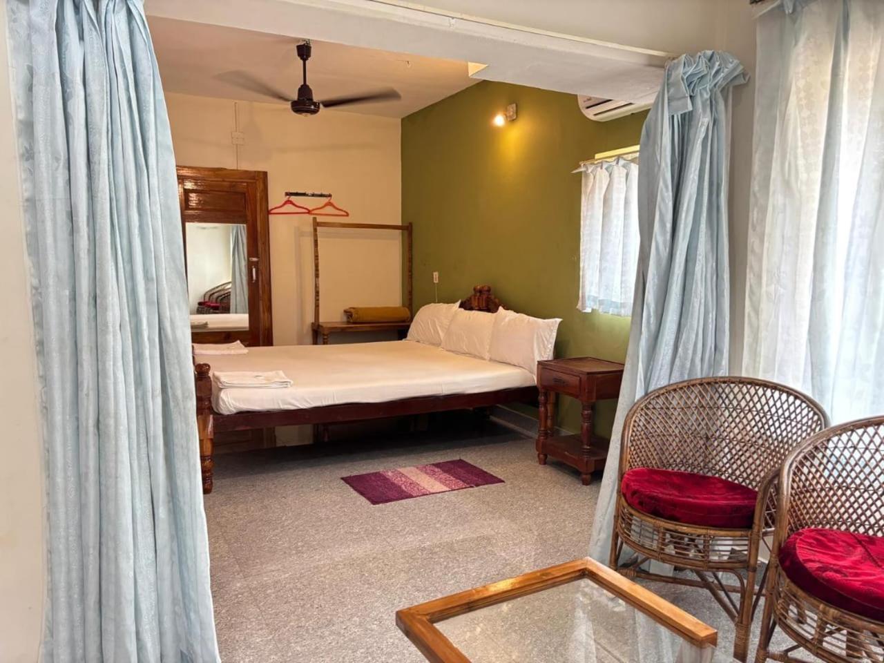 Akshay Beach Resort 瓦尔卡拉 外观 照片