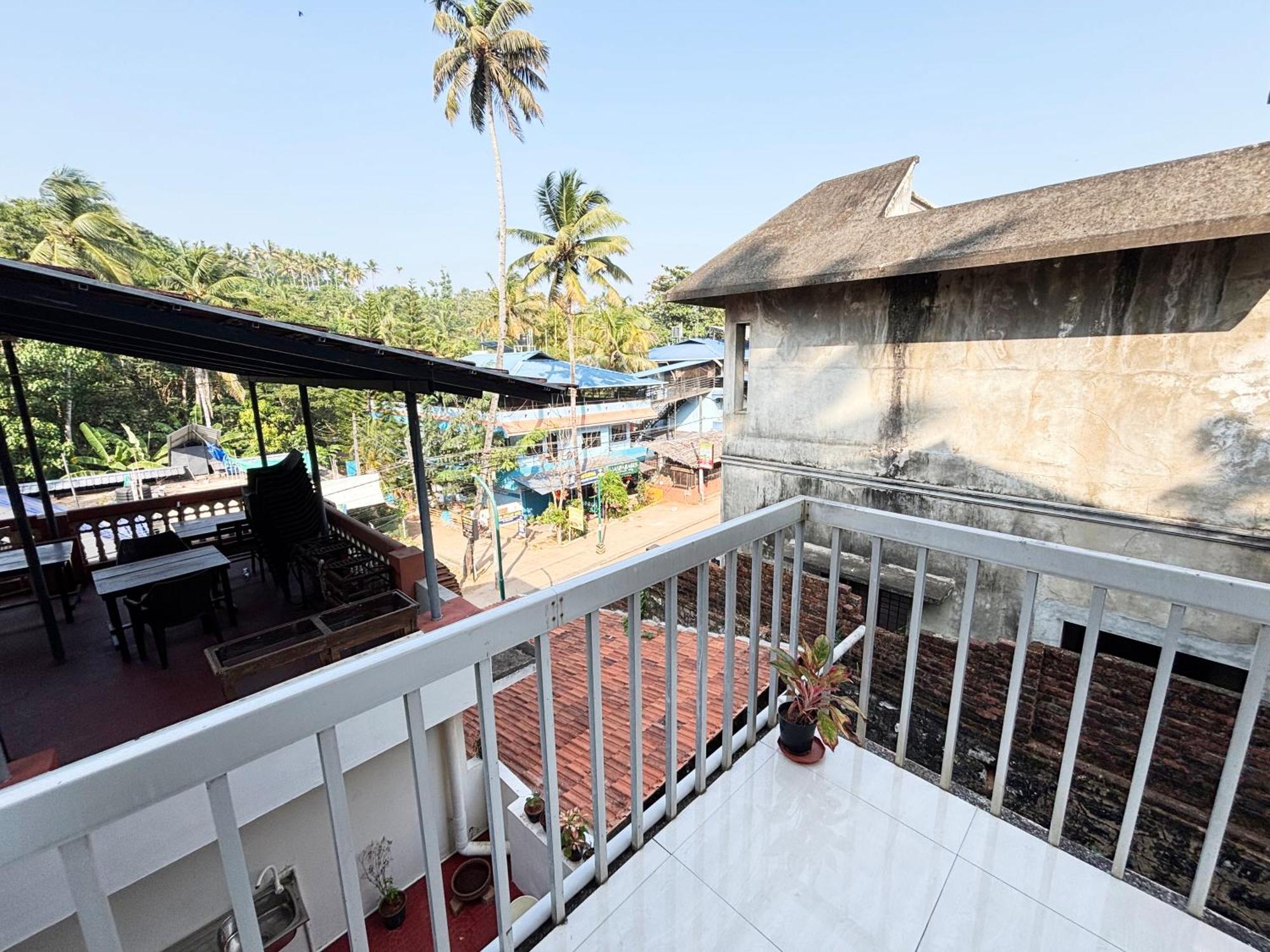 Akshay Beach Resort 瓦尔卡拉 外观 照片
