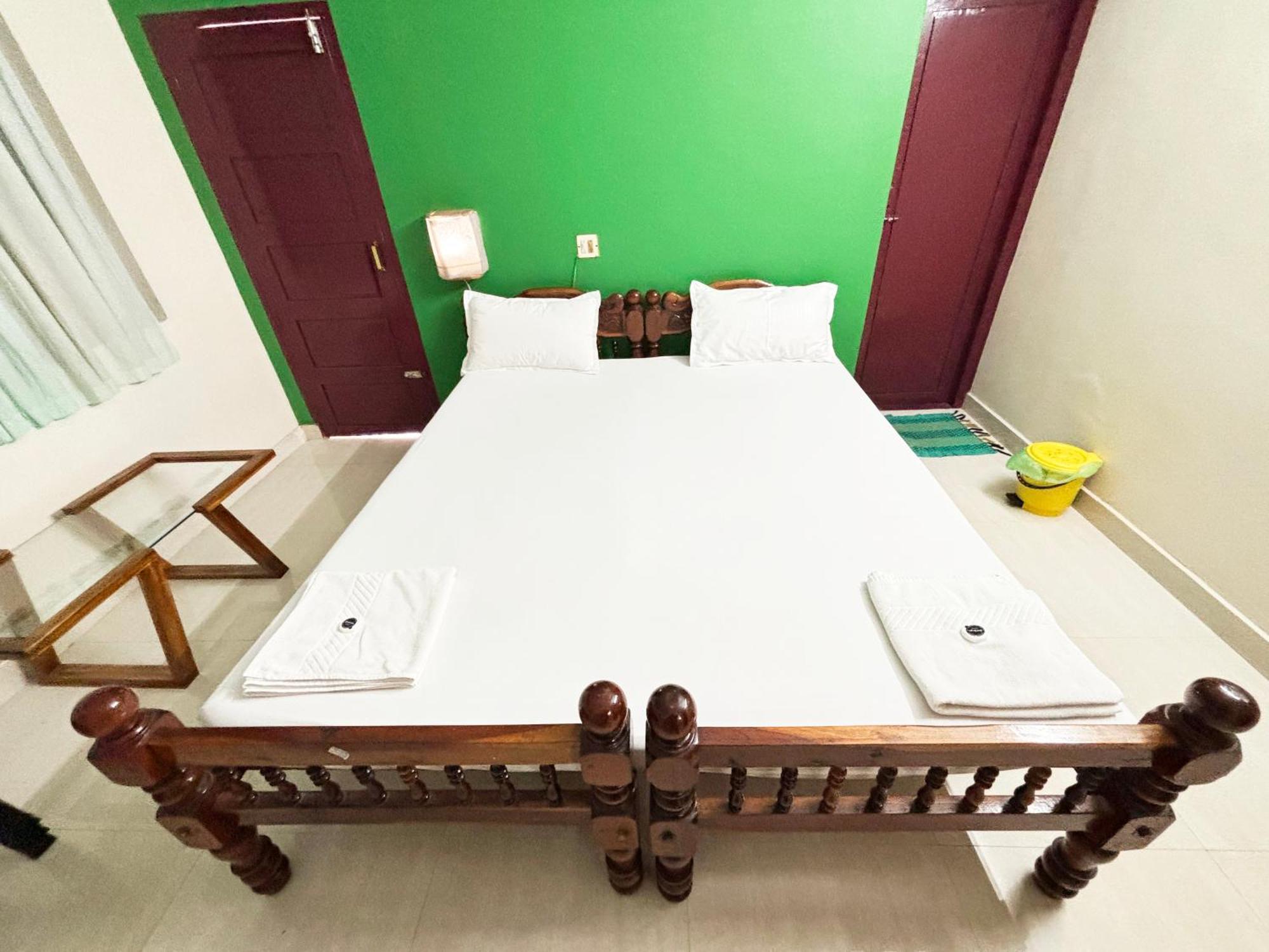 Akshay Beach Resort 瓦尔卡拉 外观 照片